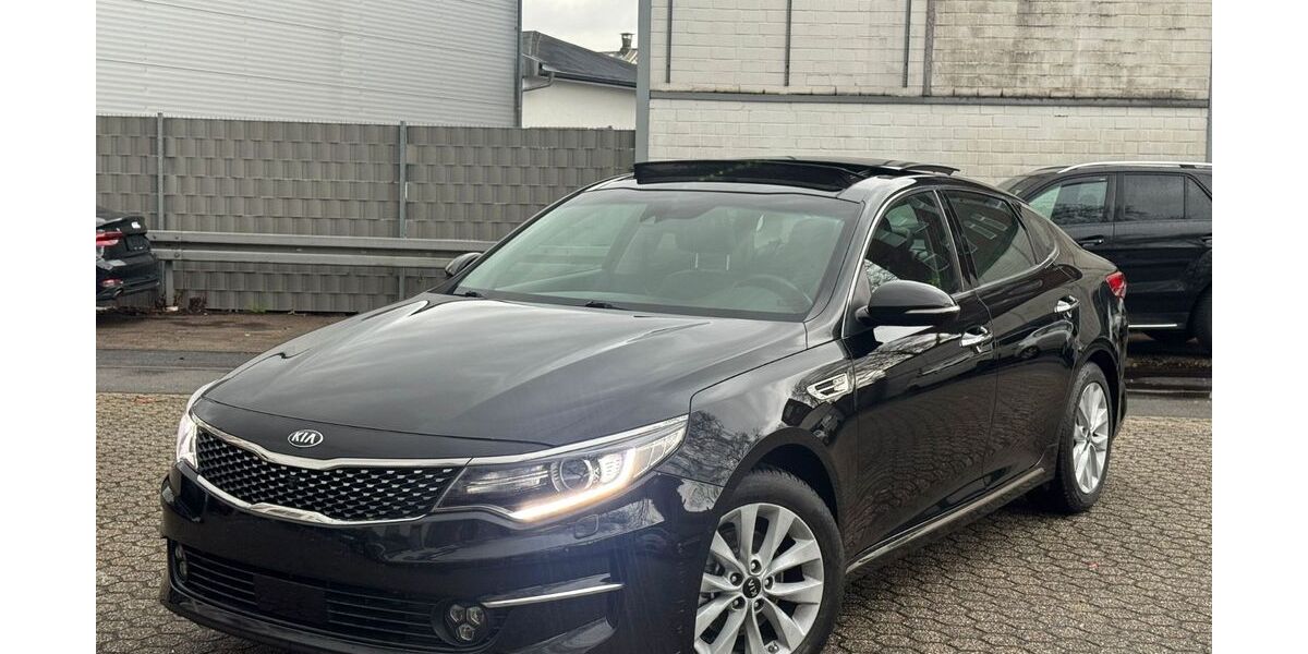 Kia Optima 150.000 km 13.400 &euro; Düsseldorf 40233