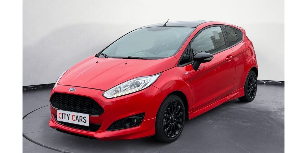 Ford Fiesta 105.000 km 7.490 &euro; Dormagen 41540