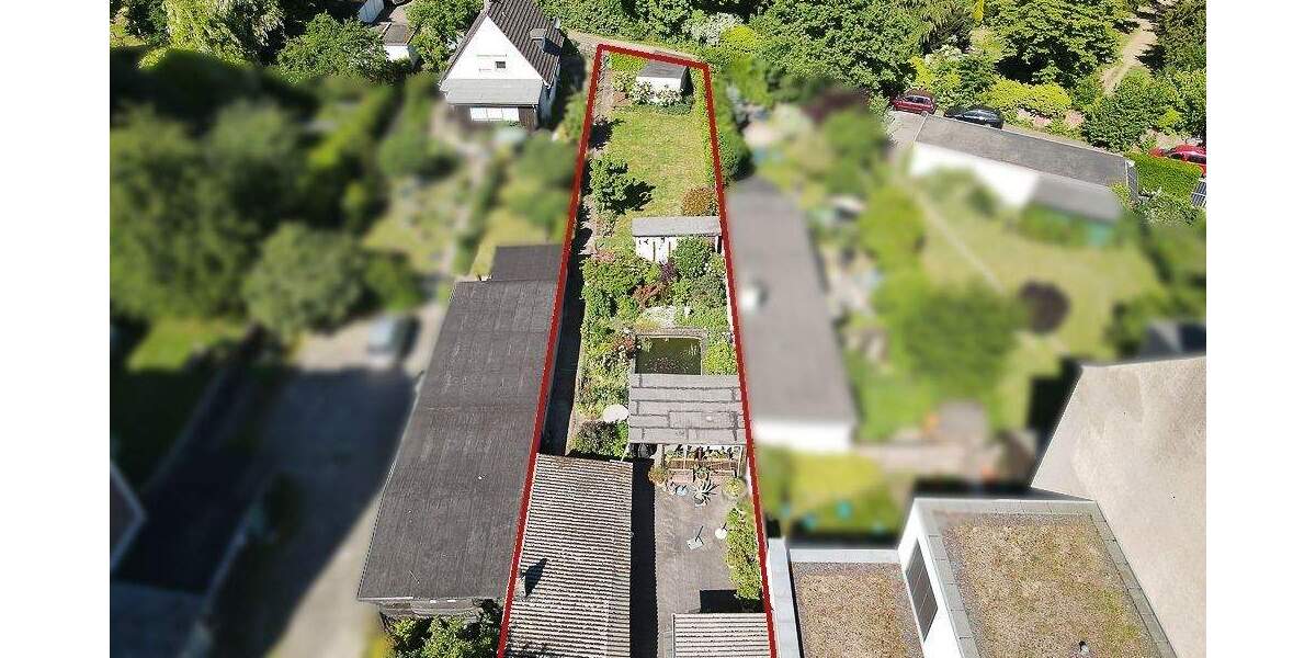 Grundstück Düsseldorf / Heerdt Heerdt - 499.000&euro; | Angebot:24530913
