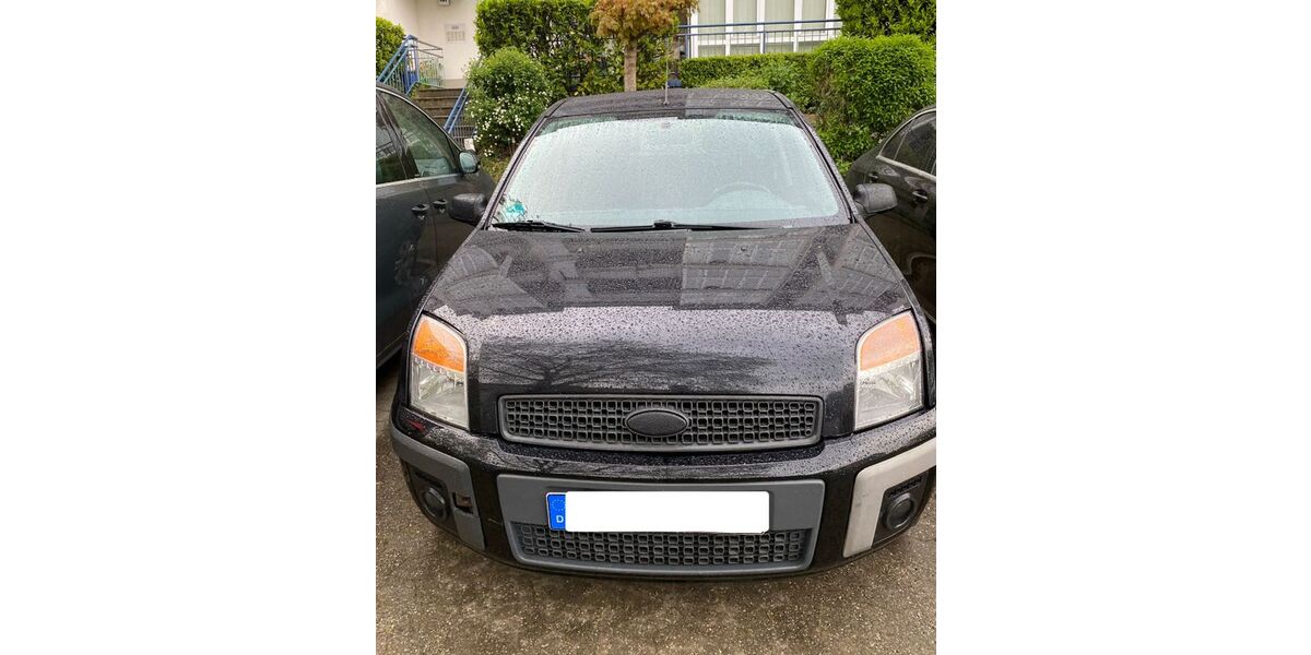 Ford Fusion 268.432 km 1.550 &euro; Düsseldorf 40231