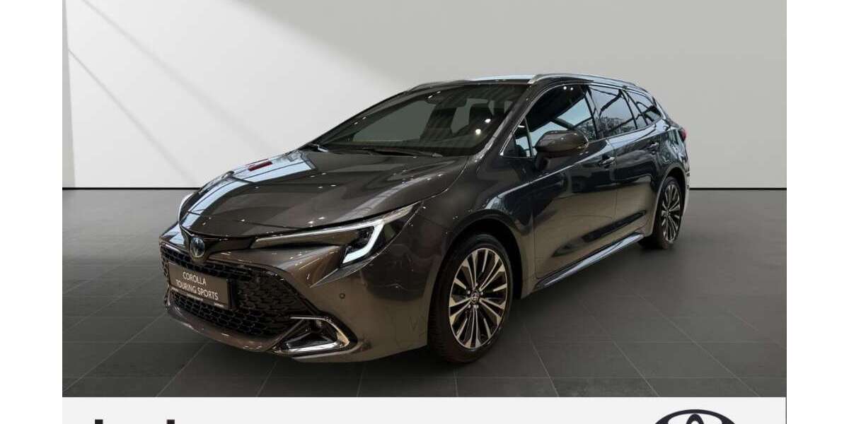 Toyota Corolla 13.520 km 29.980 € Solingen 42719