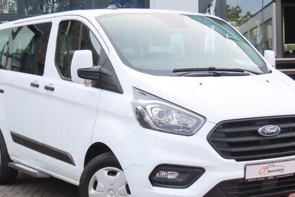 Ford Transit Custom 100.000 km 18.900 &euro; Neuss 41469
