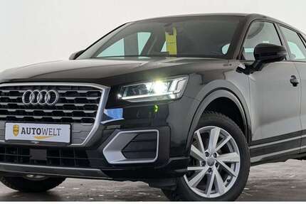 Audi Q2 61.770 km 18.460 € Düsseldorf 40599