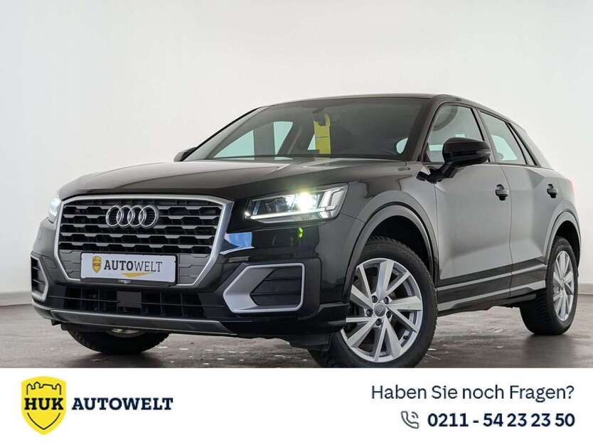 Audi Q2 61.770 km 18.460 € Düsseldorf 40599