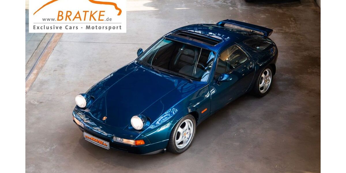 Porsche 928 35.460 km 86.928 € Düsseldorf 40591