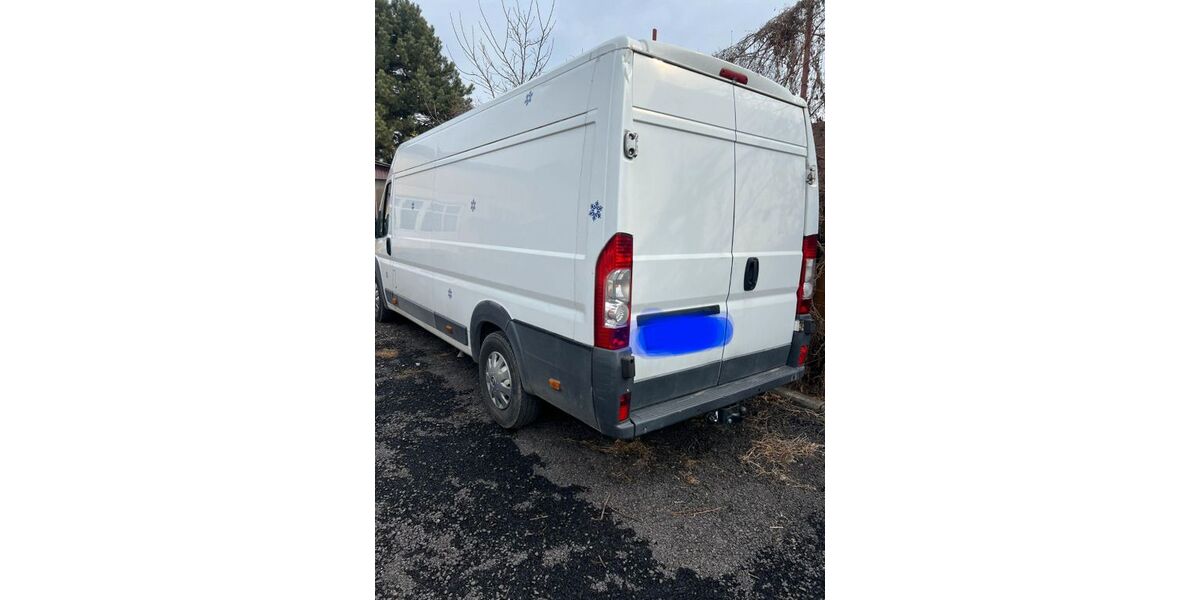 Peugeot Boxer 305.000 km 5.999 &euro; Neuss 41460