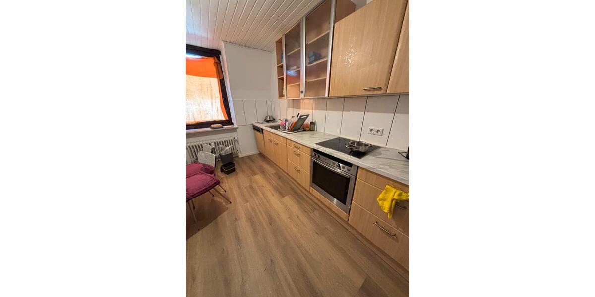 Etagenwohnung Wuppertal Sedansberg - 1 Zimmer, 35 m&sup2;, 430&euro; | Angebot:23567333
