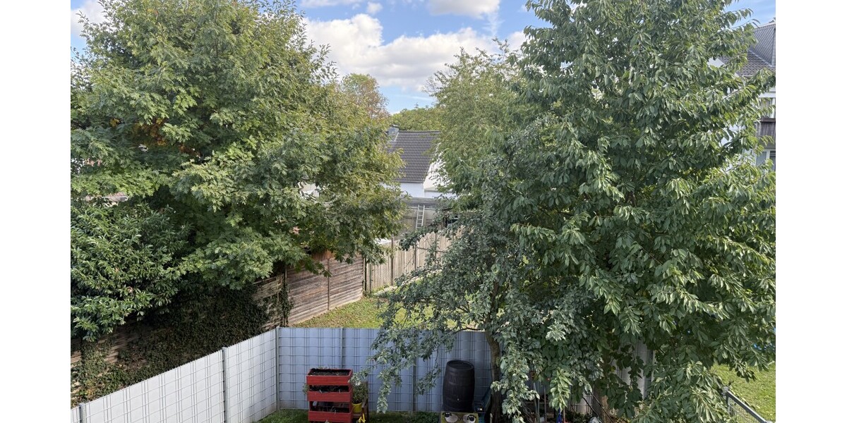 Ruhige 3 Zimmer Wohnung mit Balkon und Etagenheizung - Etagenwohnung Köln Mülheim Mülheim | Angebot:27671346