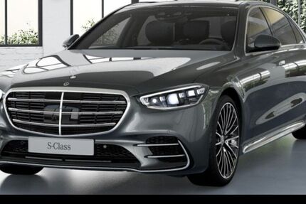Mercedes-Benz S 580 10.747 km 124.990 &euro; Düsseldorf 40470