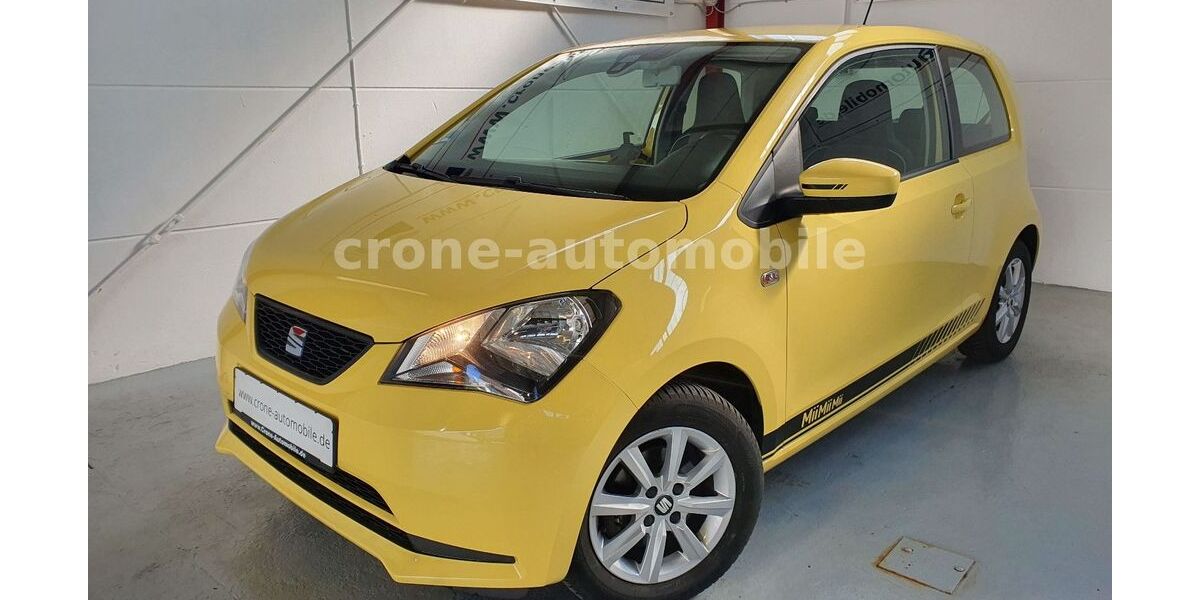Seat Mii 97.856 km 6.395 € Wuppertal 42349