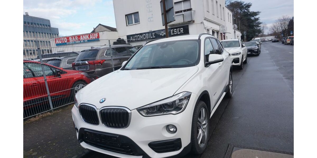 BMW X1 79.000 km 20.999 &euro; Köln 51143