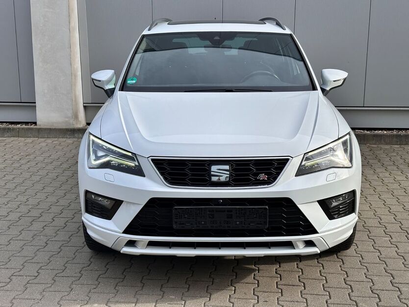 Seat Ateca 202.000 km 17.490 € Düsseldorf - Bezirk 8 40231