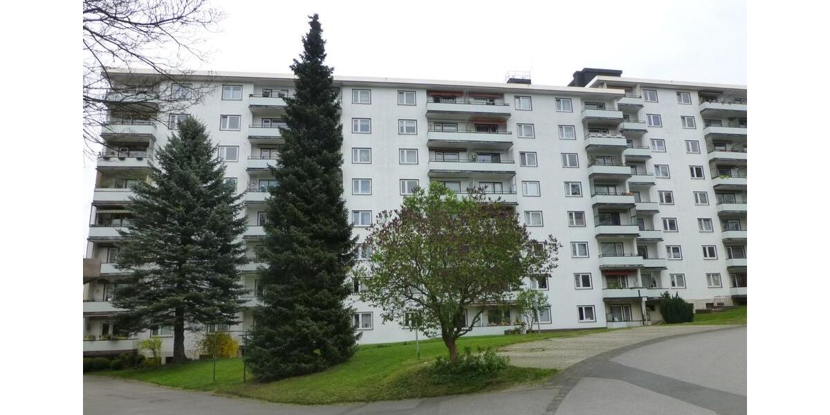 Etagenwohnung Wuppertal Gemarkung Langerfeld - 1 Zimmer, 36 m&sup2;, 340&euro; | Angebot:24866600