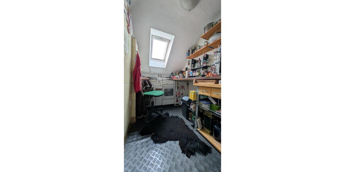 Dachgeschoßwohnung Köln Nippes - 1 Zimmer, 68 m&sup2;, 1.190&euro; | Angebot:24353618