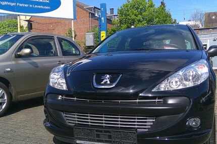 Peugeot 206 64.051 km 4.950 € Leverkusen 51377