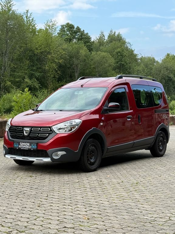 Dacia Dokker 75.841 km 13.990 € Engelskirchen 51766