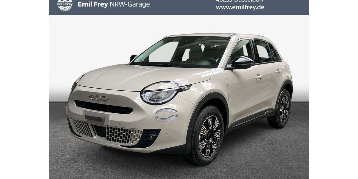 Fiat 600 9.000 km 23.990 € Düsseldorf 40233