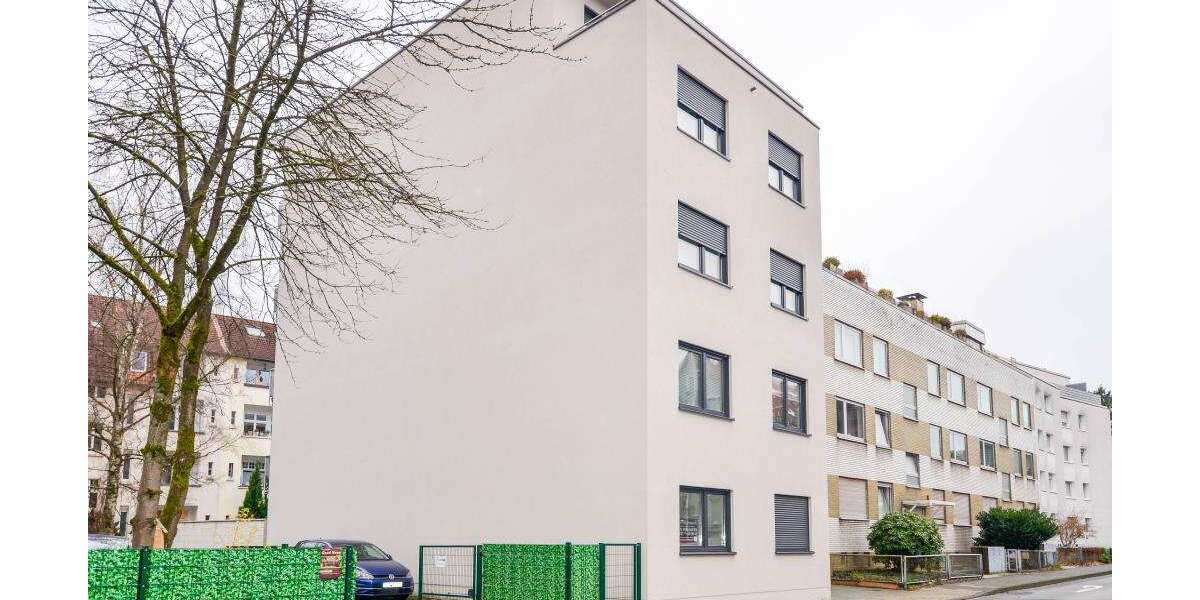 Etagenwohnung Solingen Ohligs - 4 Zimmer, 102 m&sup2;, 430.000&euro; | Angebot:23753144