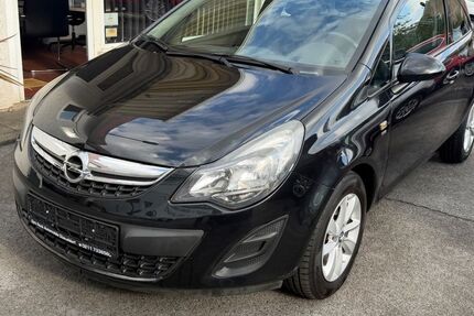 Opel Corsa 91.618 km 5.950 &euro; Düsseldorf 40231