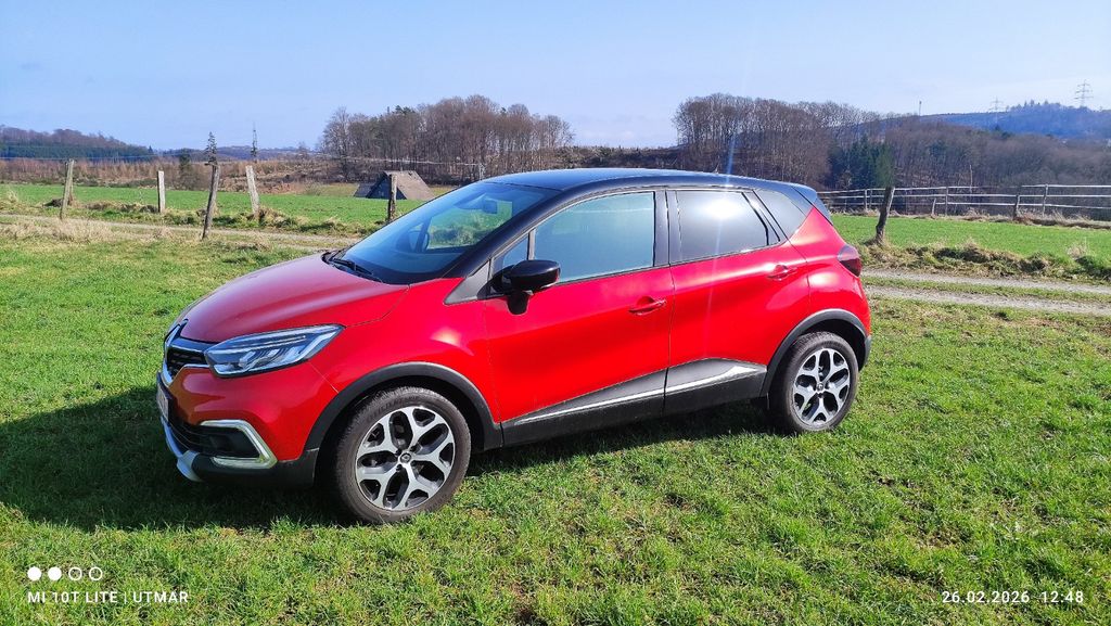 Renault Captur 9.500 km 14.999 &euro; Lindlar 51789