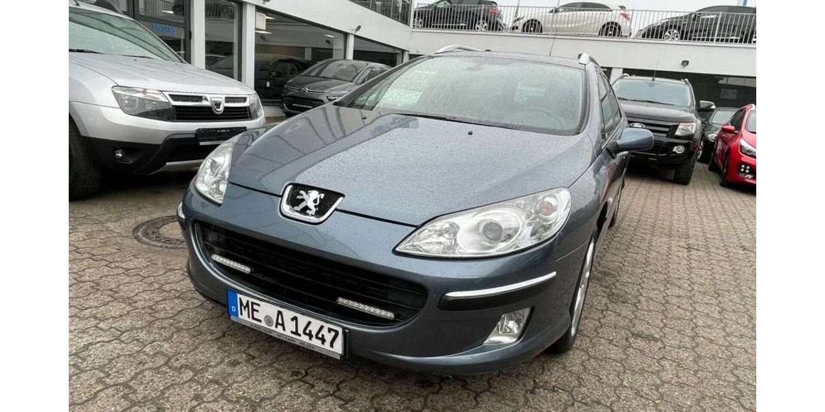 Peugeot 407 133.544 km 2.950 &euro; Hilden (bei Düsseldorf) 40721