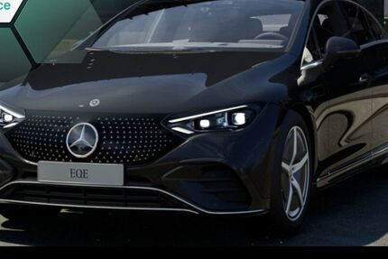 Mercedes EQE