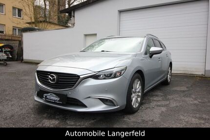 Mazda 6 191.000 km 7.490 &euro; Wuppertal 42389