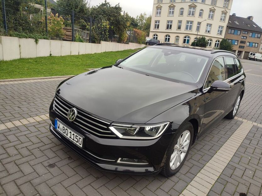 VW Passat 229.900 km 10.700 € Wuppertal 42389