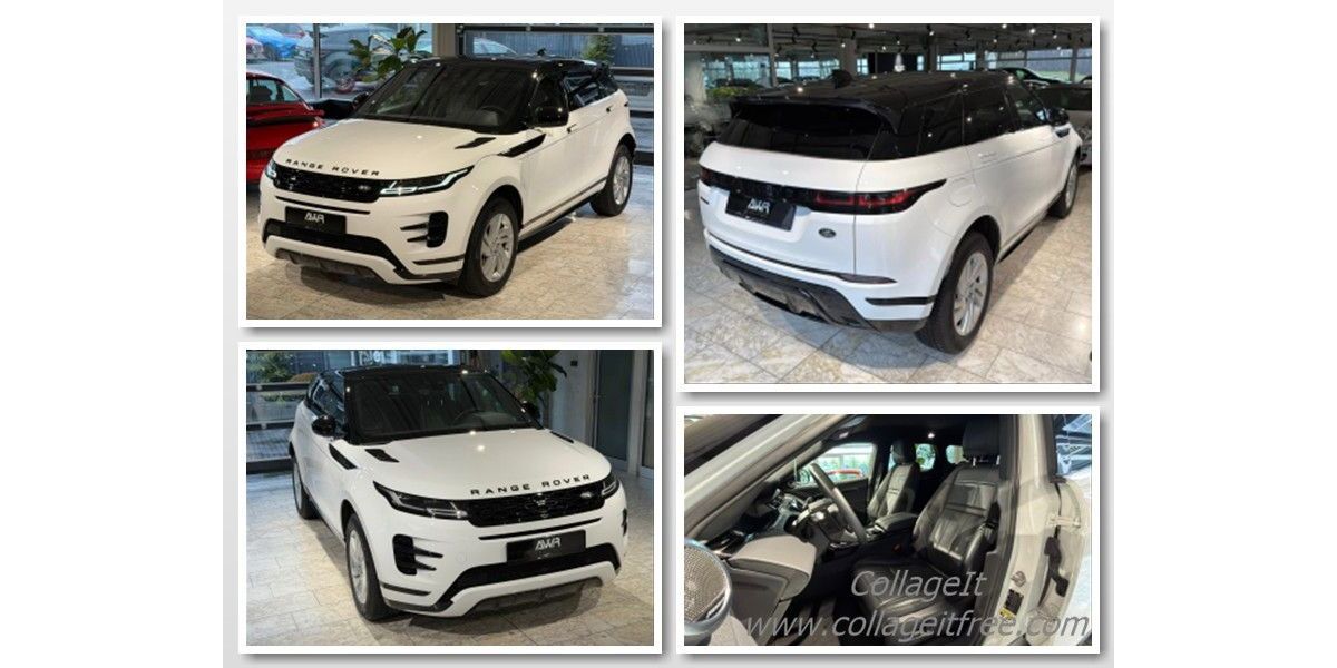 Land Rover Range Rover Evoque 57.901 km 29.980 &euro; Remscheid 42897