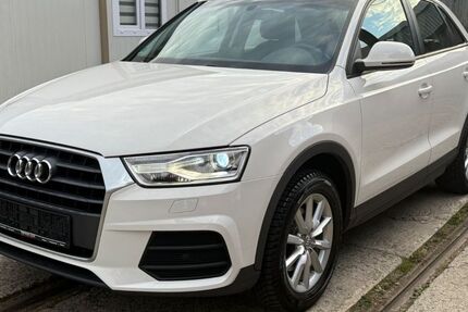 Audi Q3 126.000 km 16.290 € Hattingen 45525