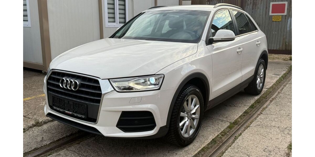 Audi Q3 126.000 km 16.290 € Hattingen 45525