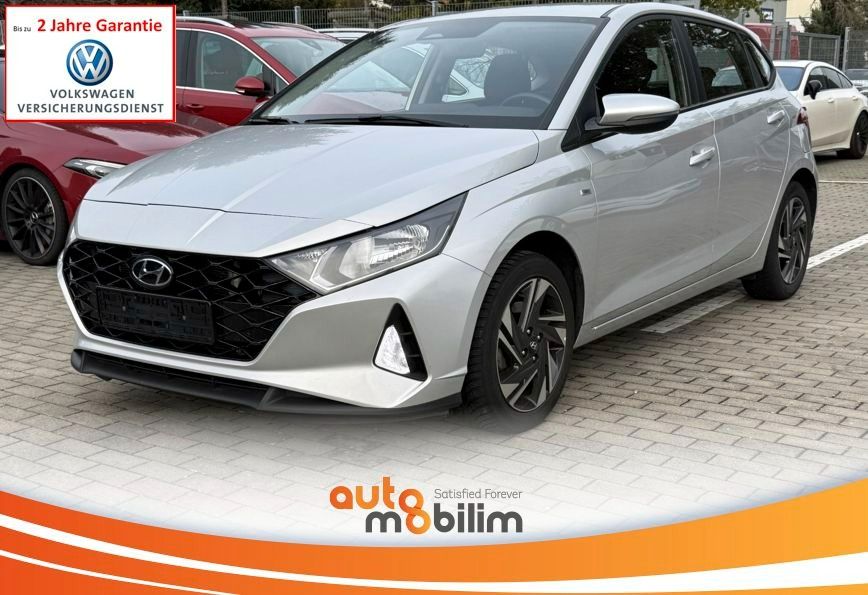 Hyundai i20 71.885 km 15.429 € Hilden 40721