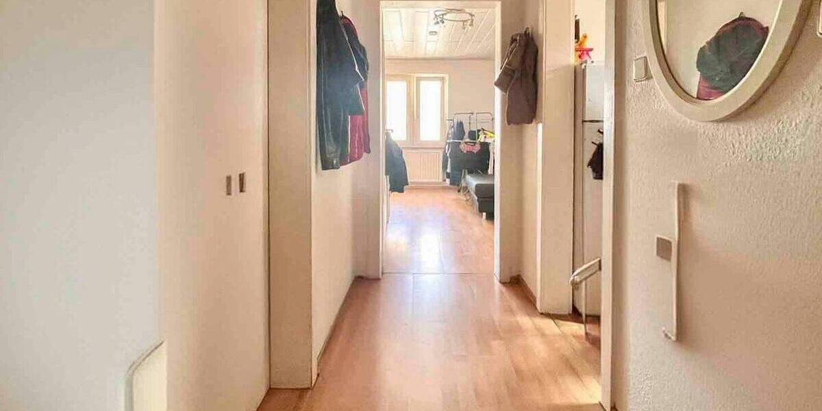 Doppelte Chance: Zwei Wohnungen - ein Kauf! 2 zimmer