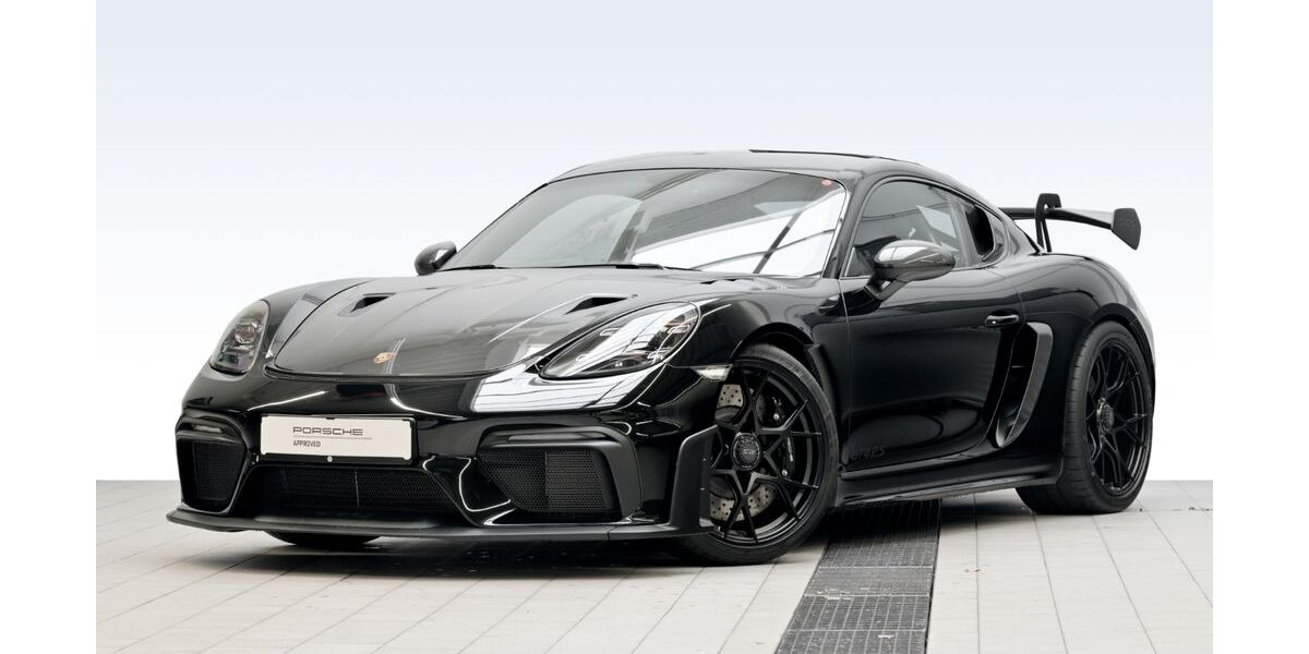 Porsche Cayman 2.249 km 175.950 € Wuppertal 42279