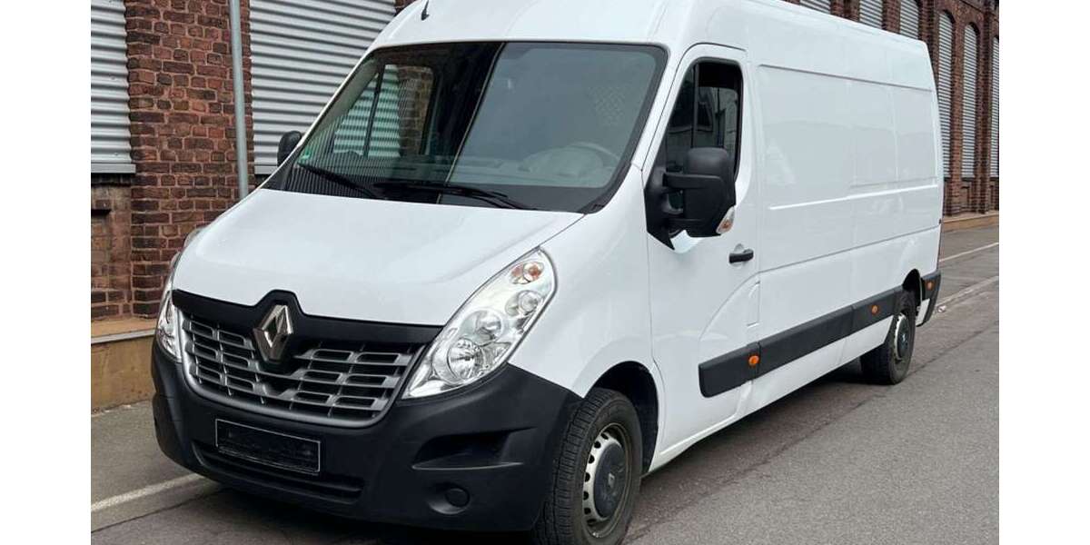 Renault Master 58.000 km 15.850 &euro; Remscheid 42859