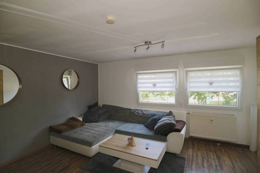 Ruhig, gut angebunden, grün - 3-Zimmer-Wohnung mit Balkon!