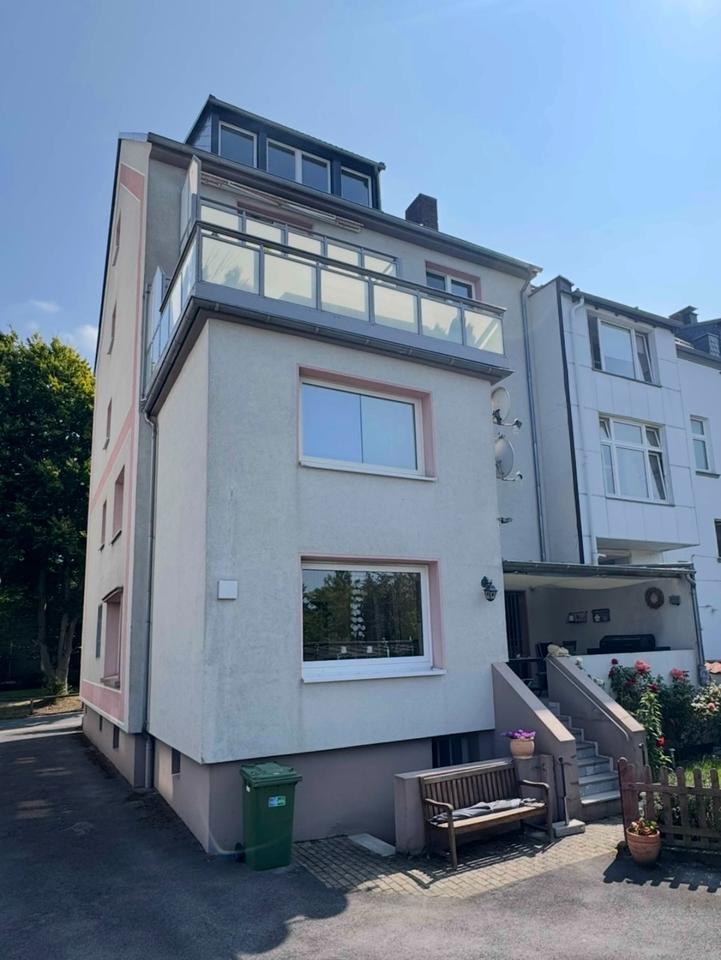 Mehrfamilienhaus in Top-Lage von Mülheim–Nahe Rhein-Ruhr-Zentrum!