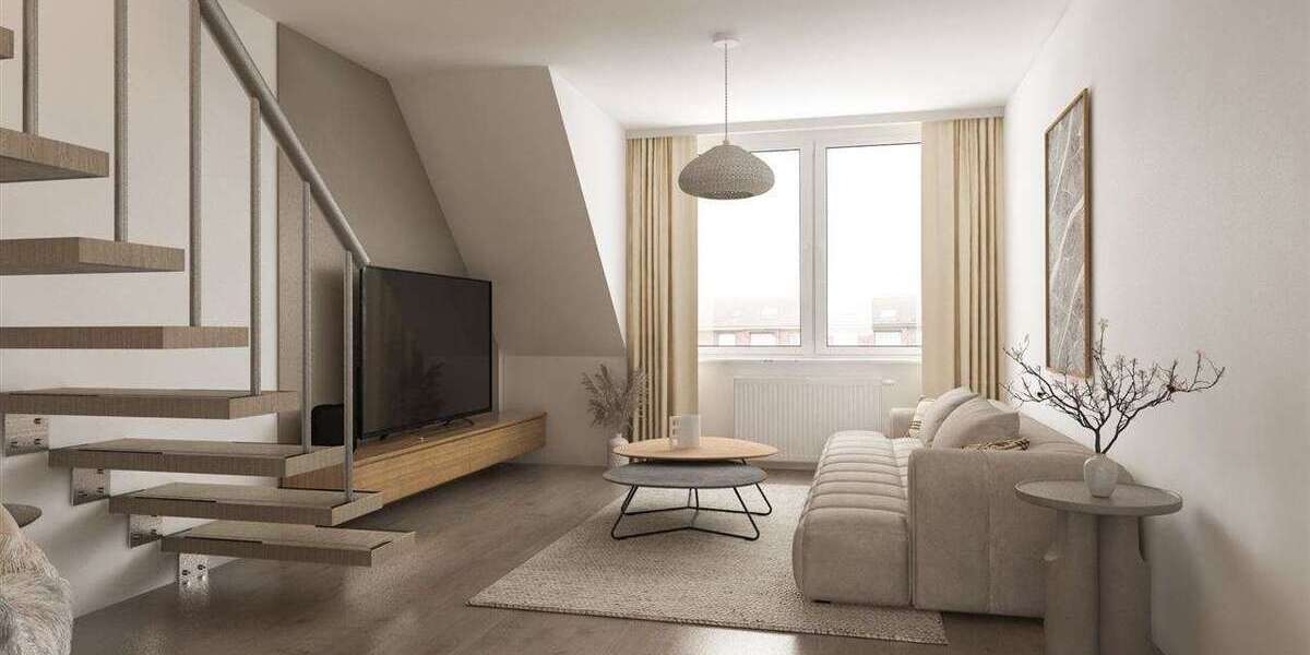 Etagenwohnung Neuss - 4 Zimmer, 111 m&sup2;, 211.111&euro; | Angebot:26024367