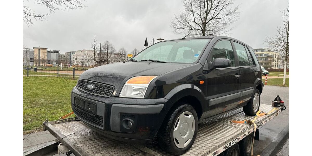 Ford Fusion 158.525 km 2.000 &euro; Köln 51067