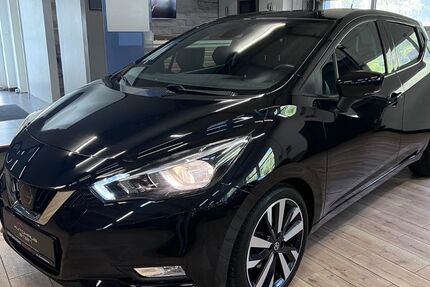 Nissan Micra 45.550 km 10.690 &euro; Wuppertal 42327