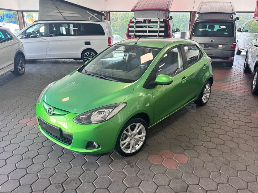 Mazda 2 77.890 km 5.990 € Schwelm 58332