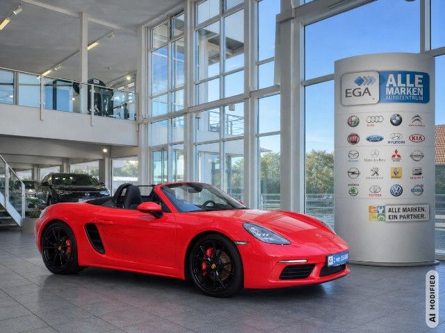 Porsche Boxster 75.667 km 55.788 &euro; Wermelskirchen 42929