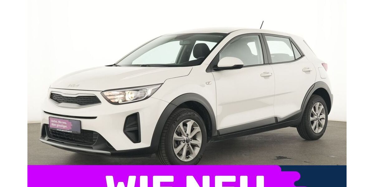 Kia Stonic 44.380 km 13.895 &euro; Neuss 41460