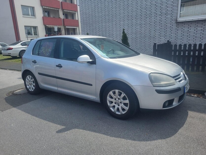 Golf V