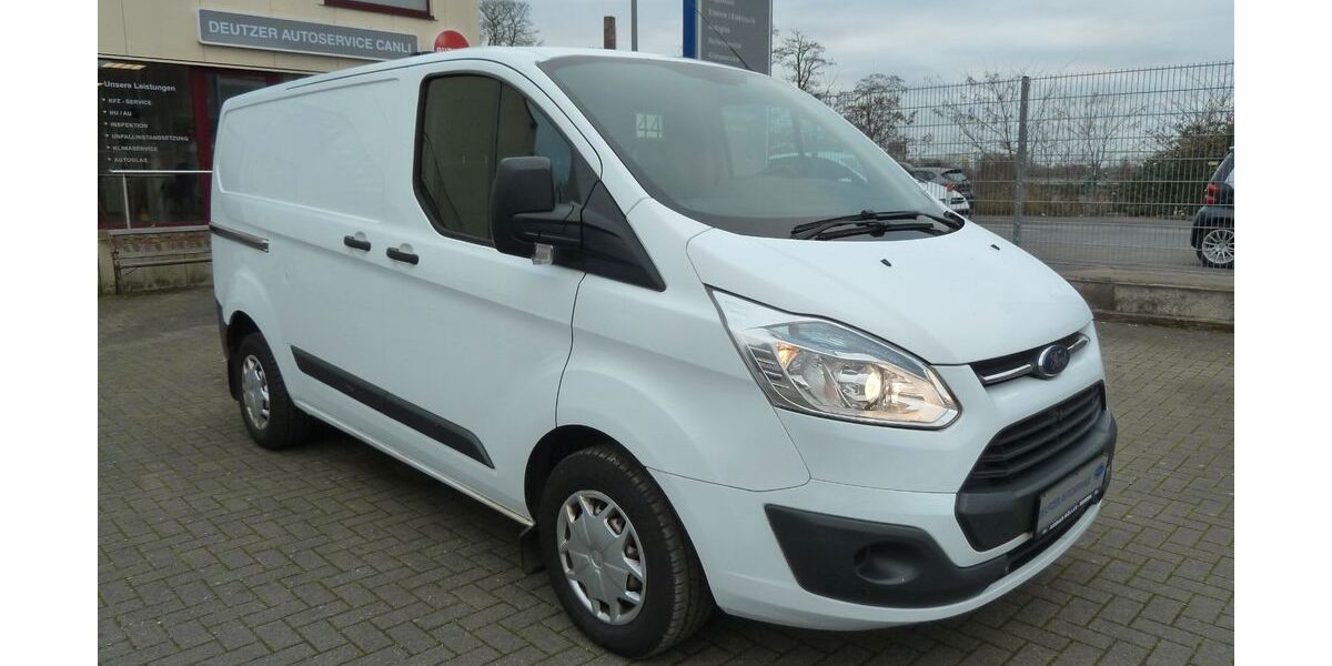 Ford Transit Custom 233.173 km 6.900 &euro; Köln 51063