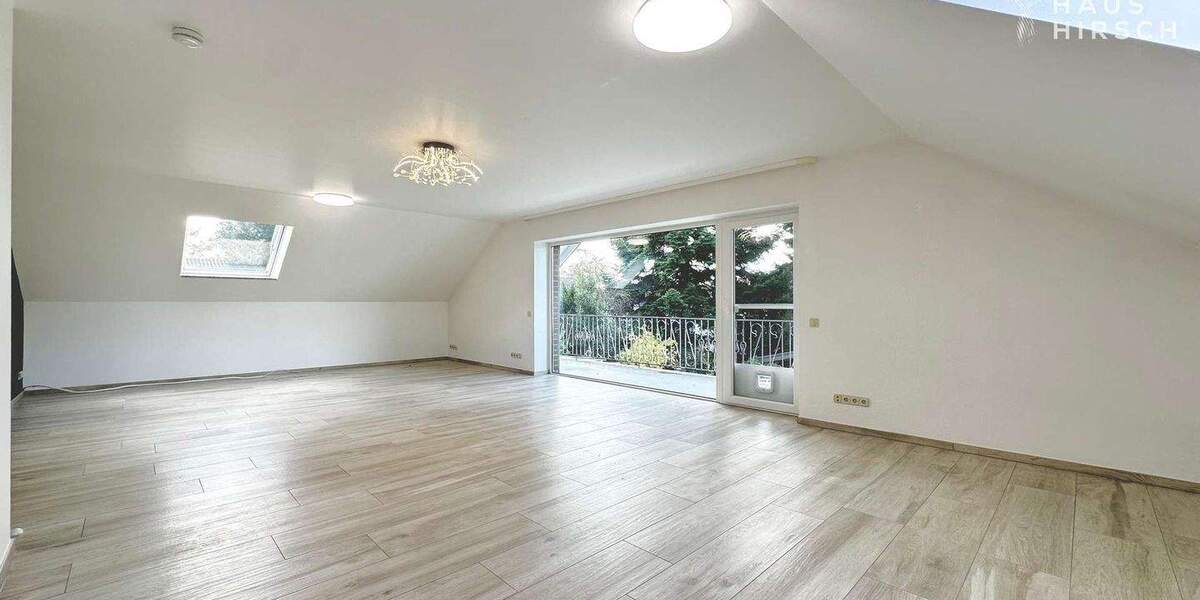 Etagenwohnung Ratingen West - 2 Zimmer, 117 m&sup2;, 1.530&euro; | Angebot:25724943