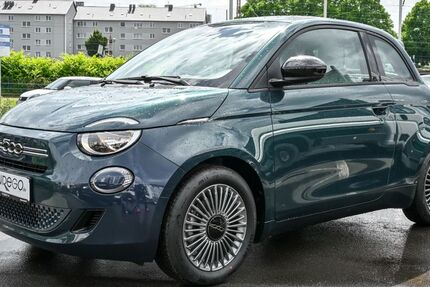 Fiat 500 10.000 km 20.480 &euro; Wuppertal 42103