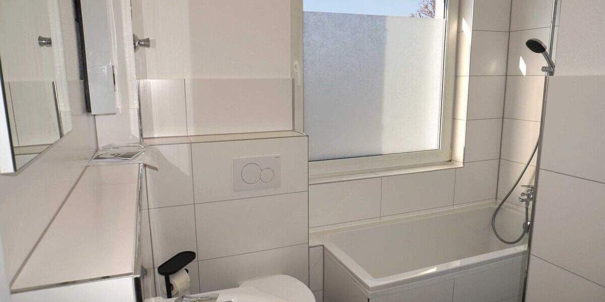 Etagenwohnung Leverkusen Opladen - 2 Zimmer, 52 m&sup2;, 159.000&euro; | Angebot:25801423