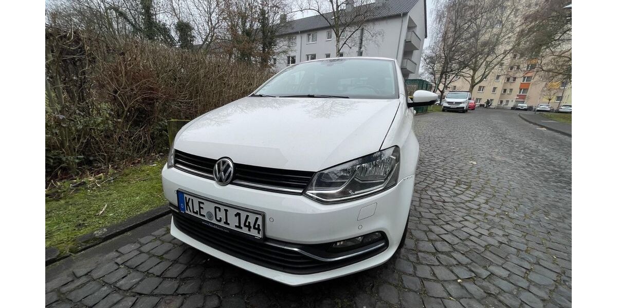VW Polo 126.000 km 7.250 &euro; Köln 50969
