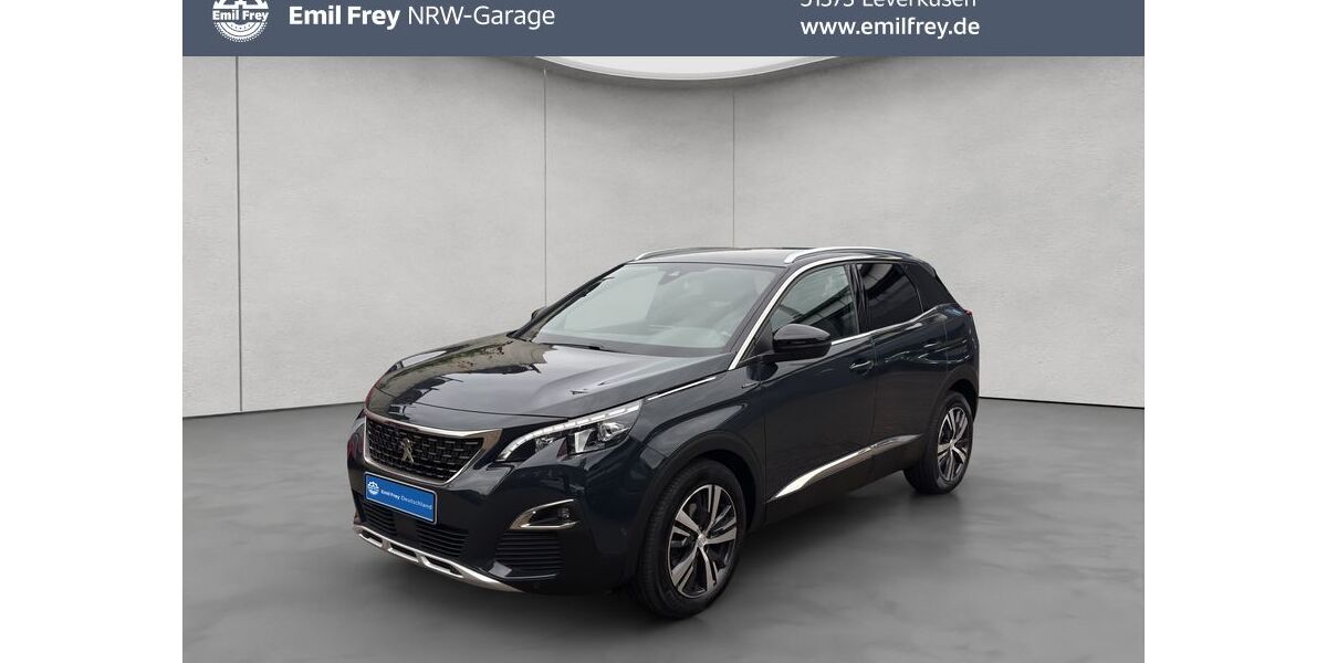 Peugeot 3008 108.553 km 15.690 &euro; Leverkusen 51373